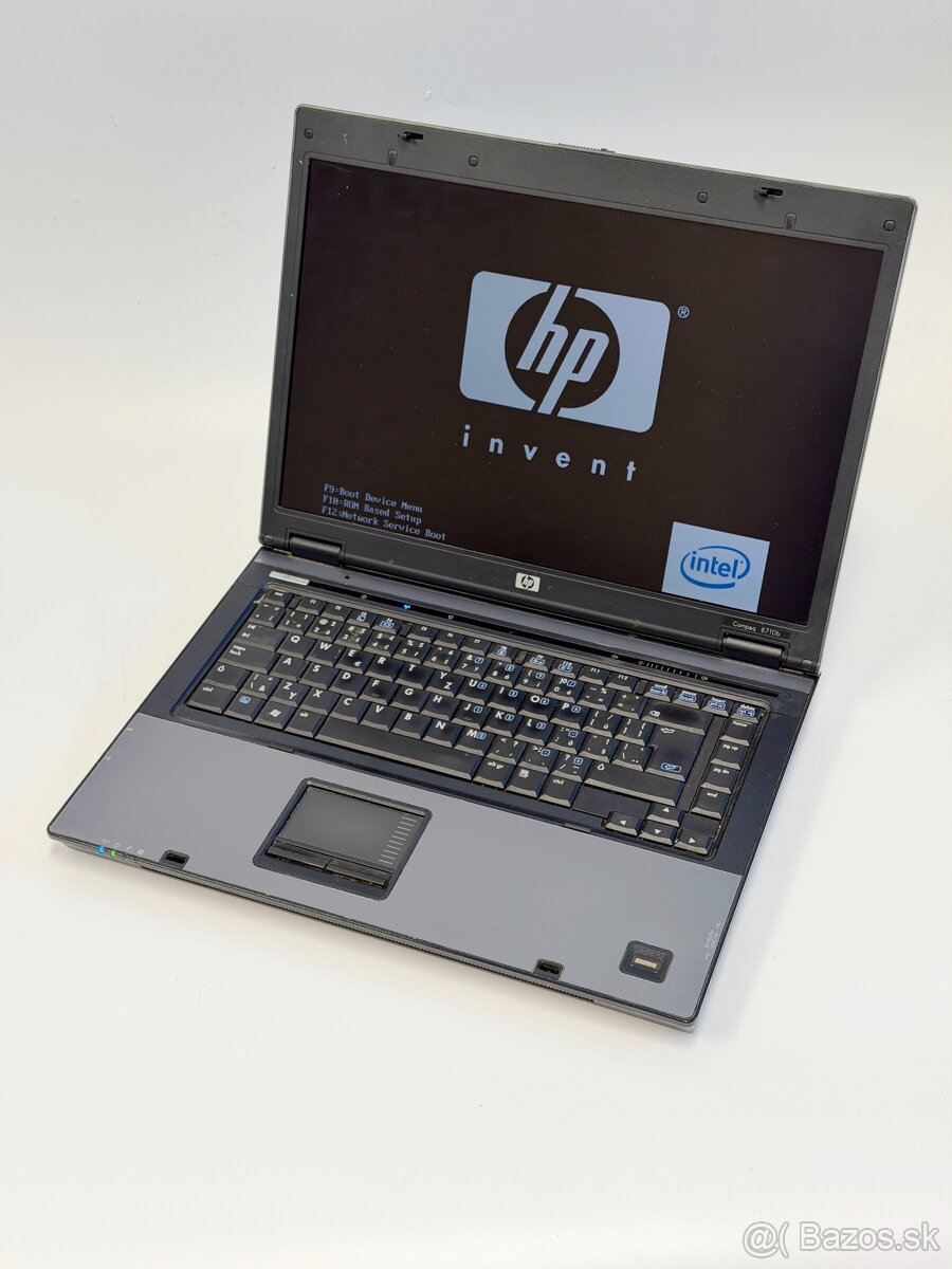 Notebook HP Compaq 6710b - 2