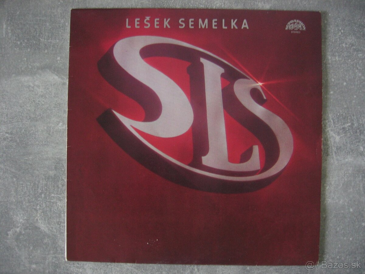 Hudobné vinylové platne SP/LP - 2