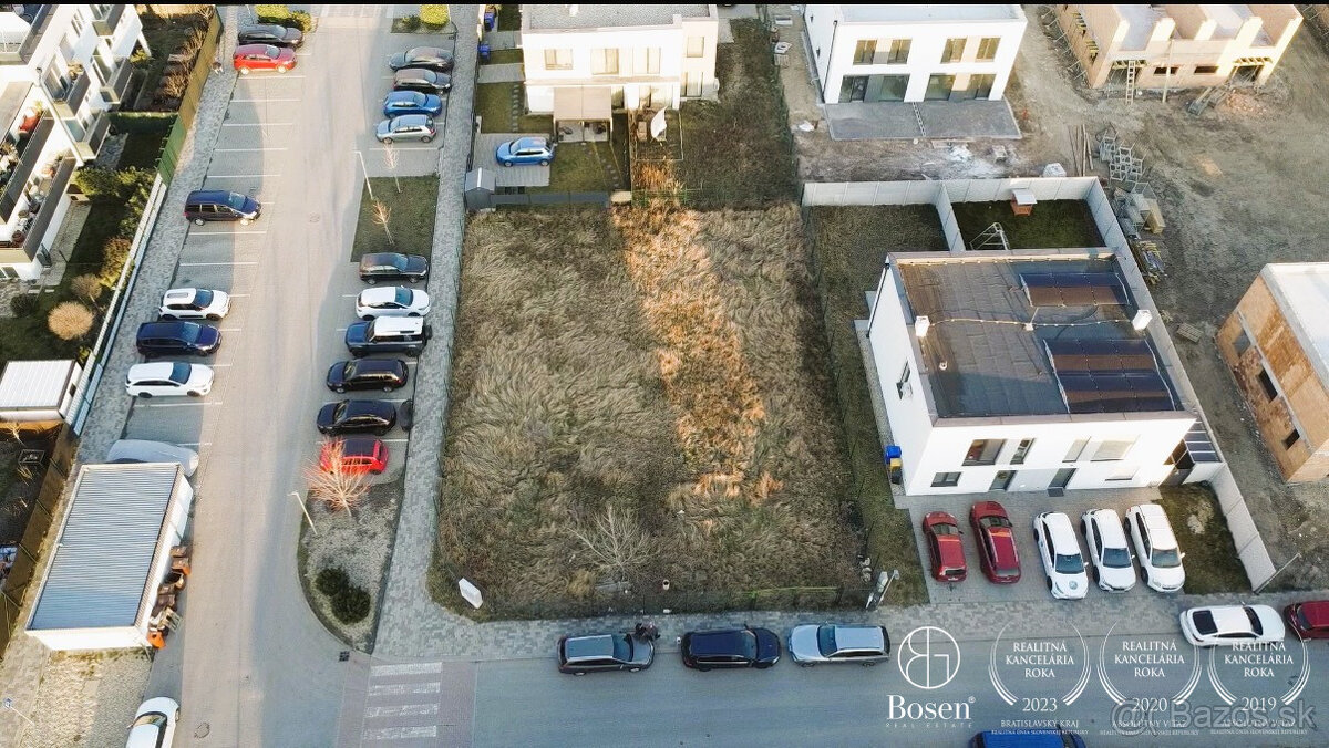 Predaj stavebného pozemku, Miloslavov - 2