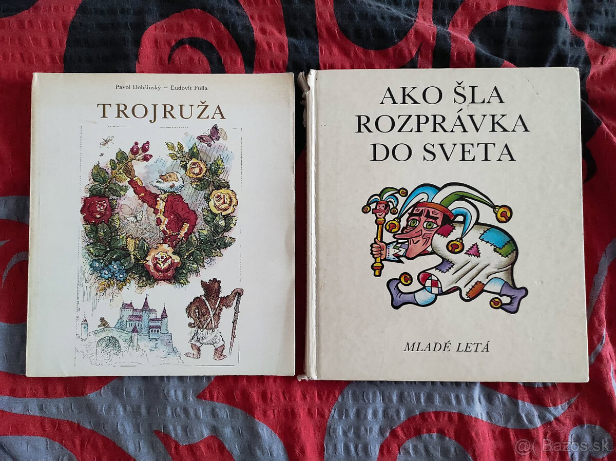 Wilde,May,Verne,Dobšinský,Scott,Nemcova - 2