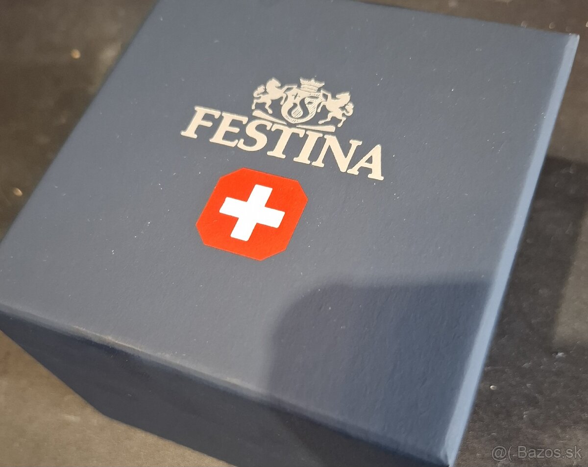 Predám automatické hodinky Festina - 2
