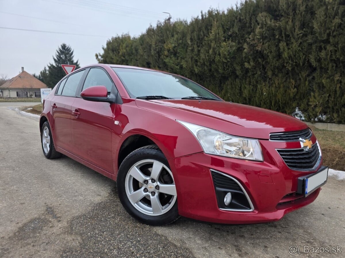 Chevrolet Cruze 1.8 16v LT + LPG - 2
