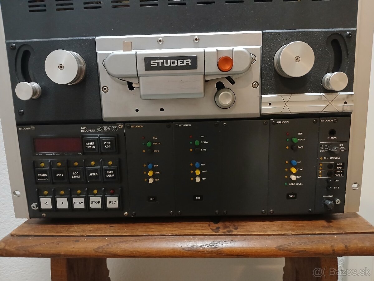 STUDER A810 - 2