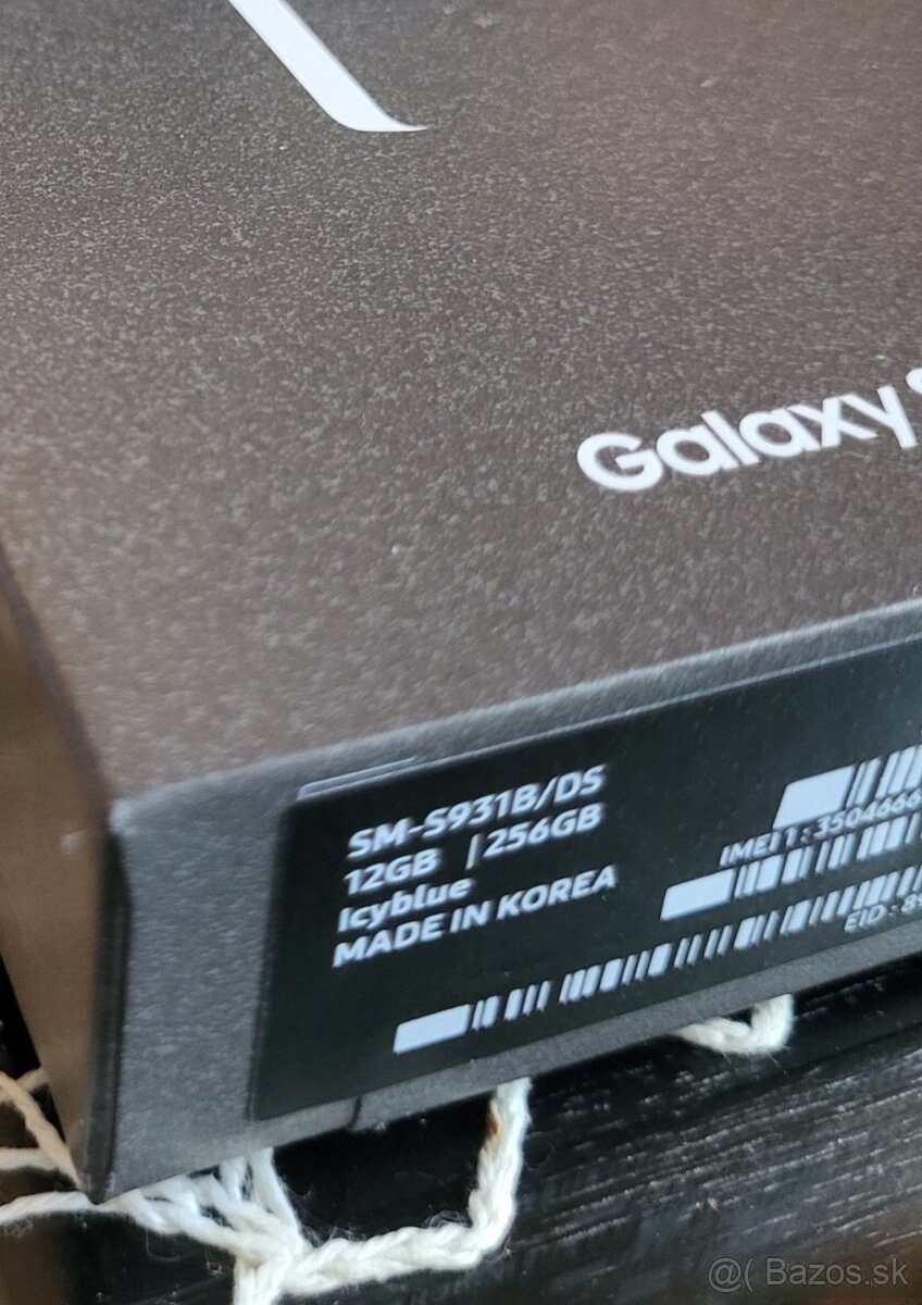 Samsung S25, 12/256gb, NOVÝ - 2