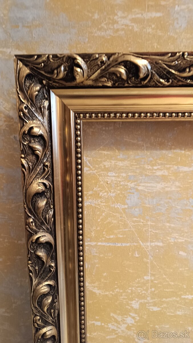 Rám na obraz, zrkadlo... - 2