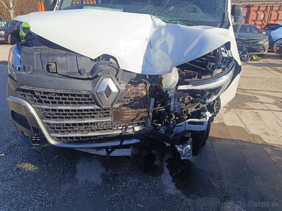 Renault Master - 2
