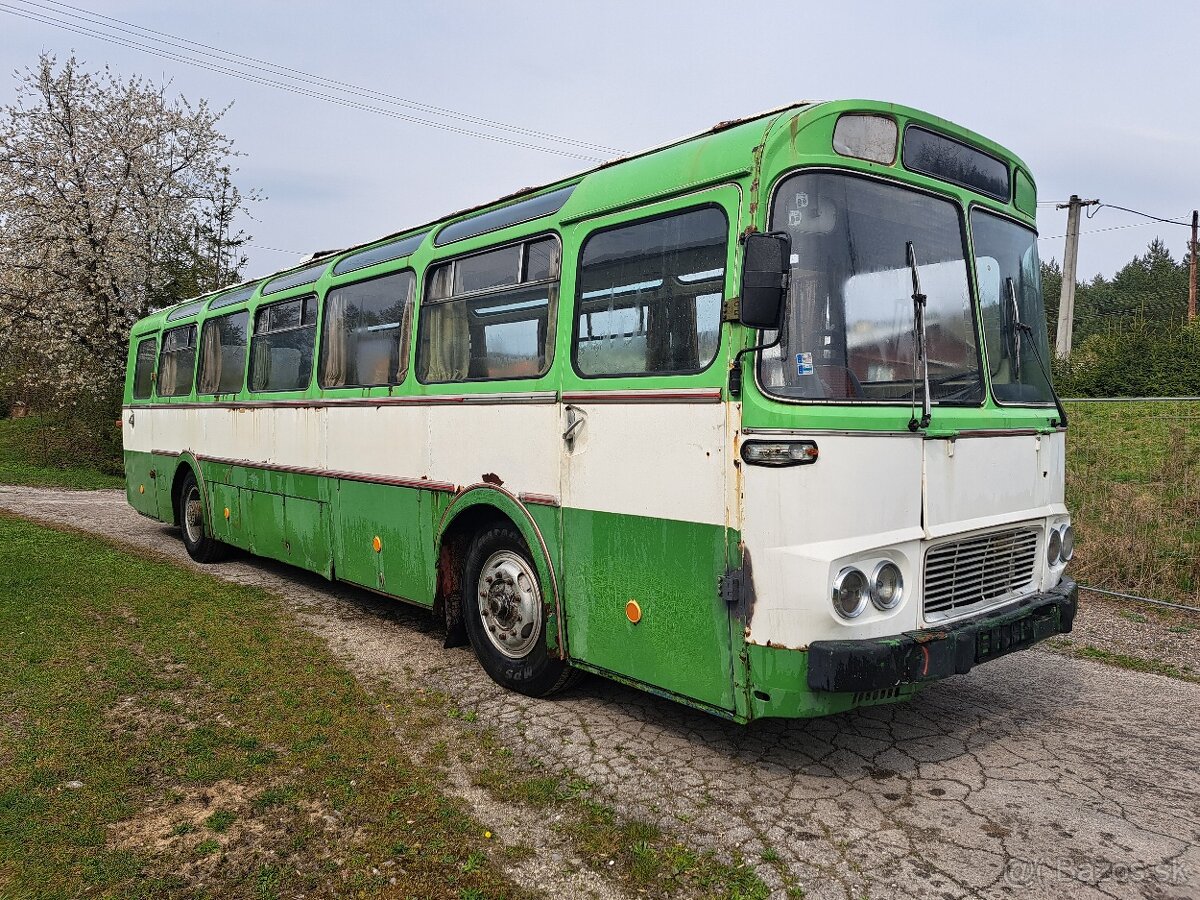 Karosa ŠD 11 2040 - 2