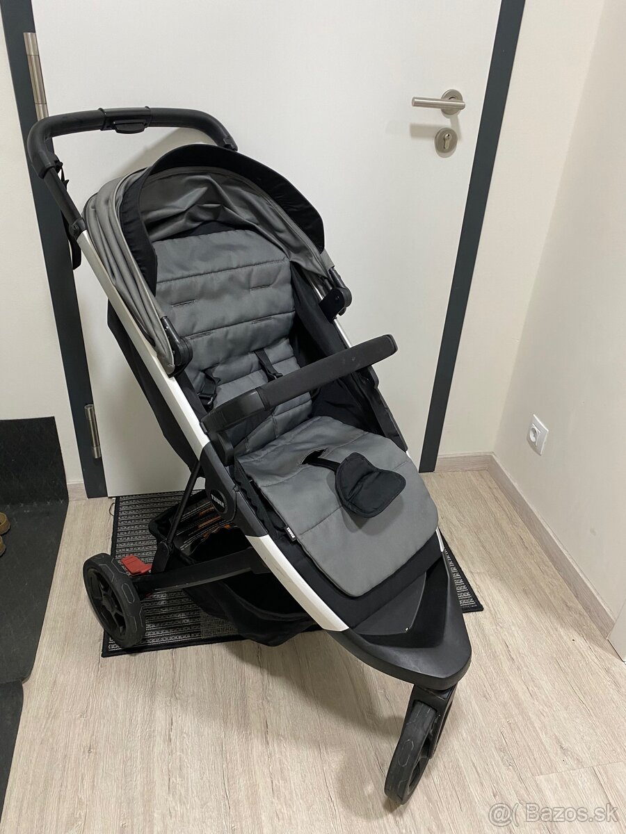 Thule spring - detsky kocik - 2
