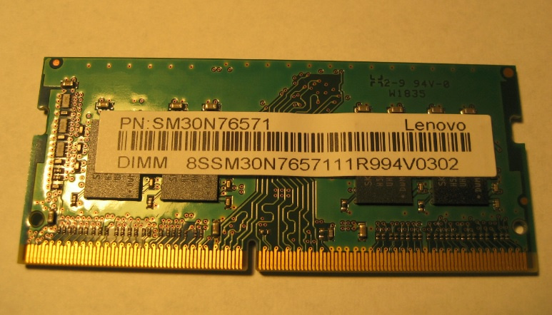 DDR4 4GB RAM do notebooku Kingston - 2