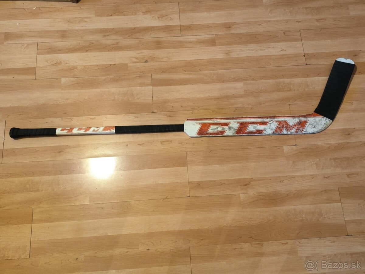 Brankárska hokejka - 2