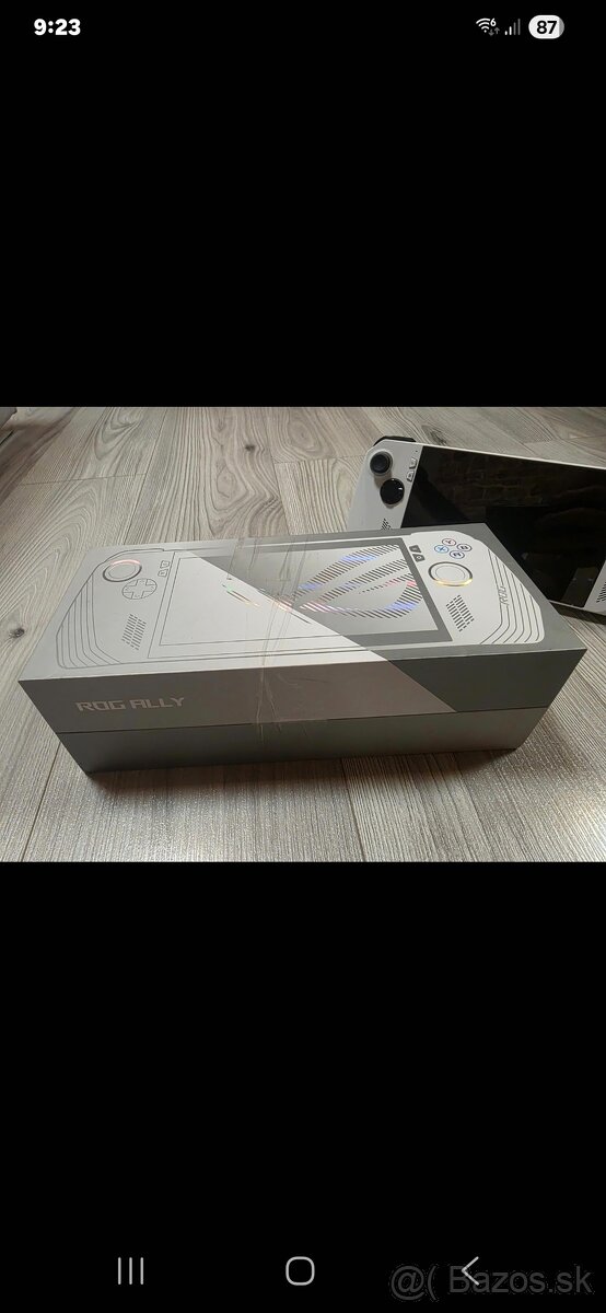Asus rog ally z 1 extreme - 2
