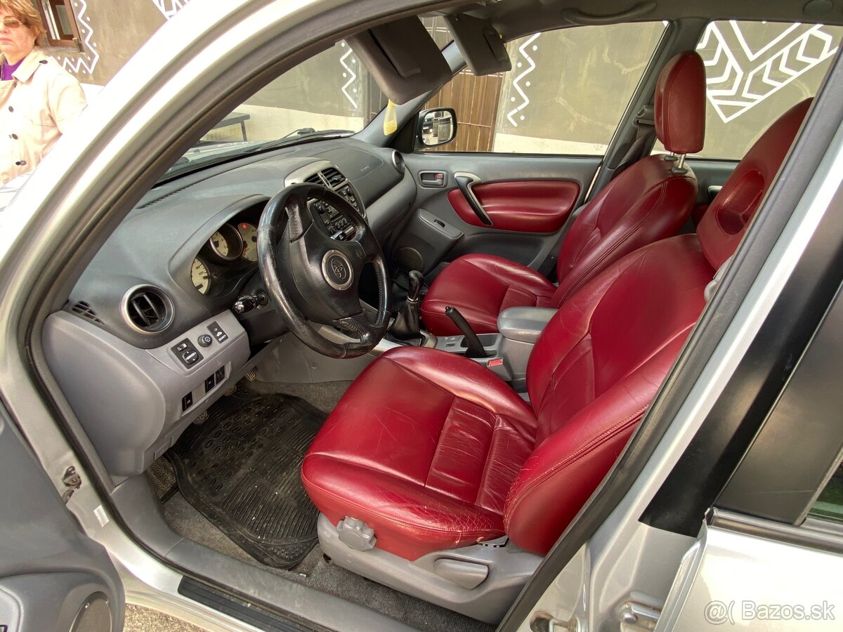 Toyota Raw 4 - 2