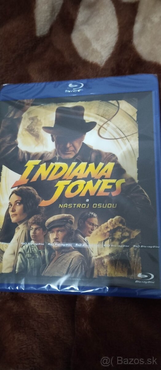 Nové Blu-Ray - 2
