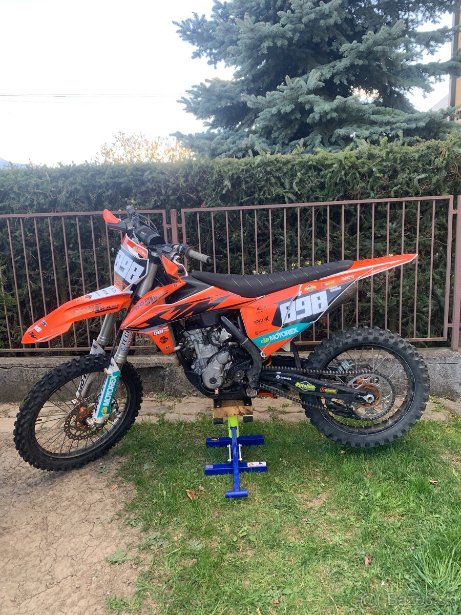 Ktm sxf 250 2020 - 2