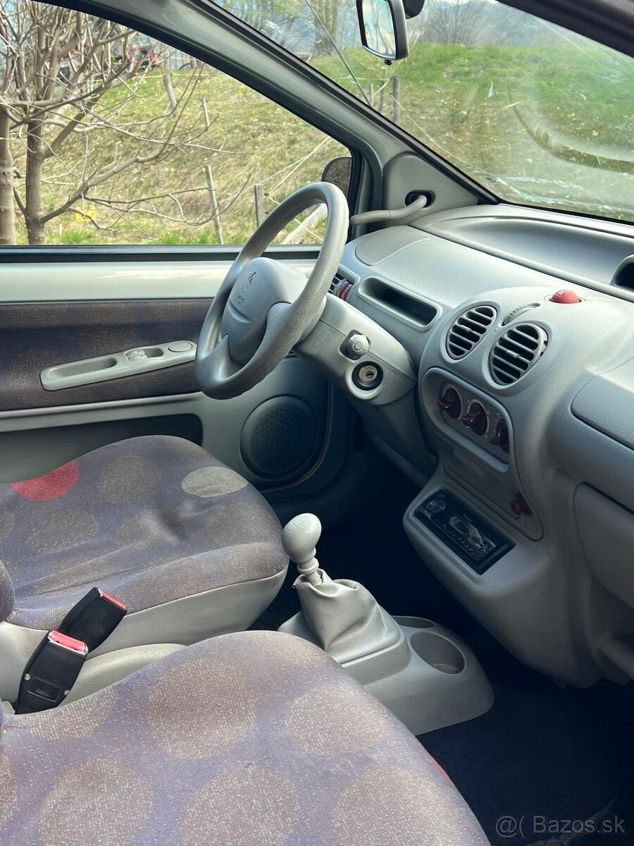 TWINGO 1.2i - 2