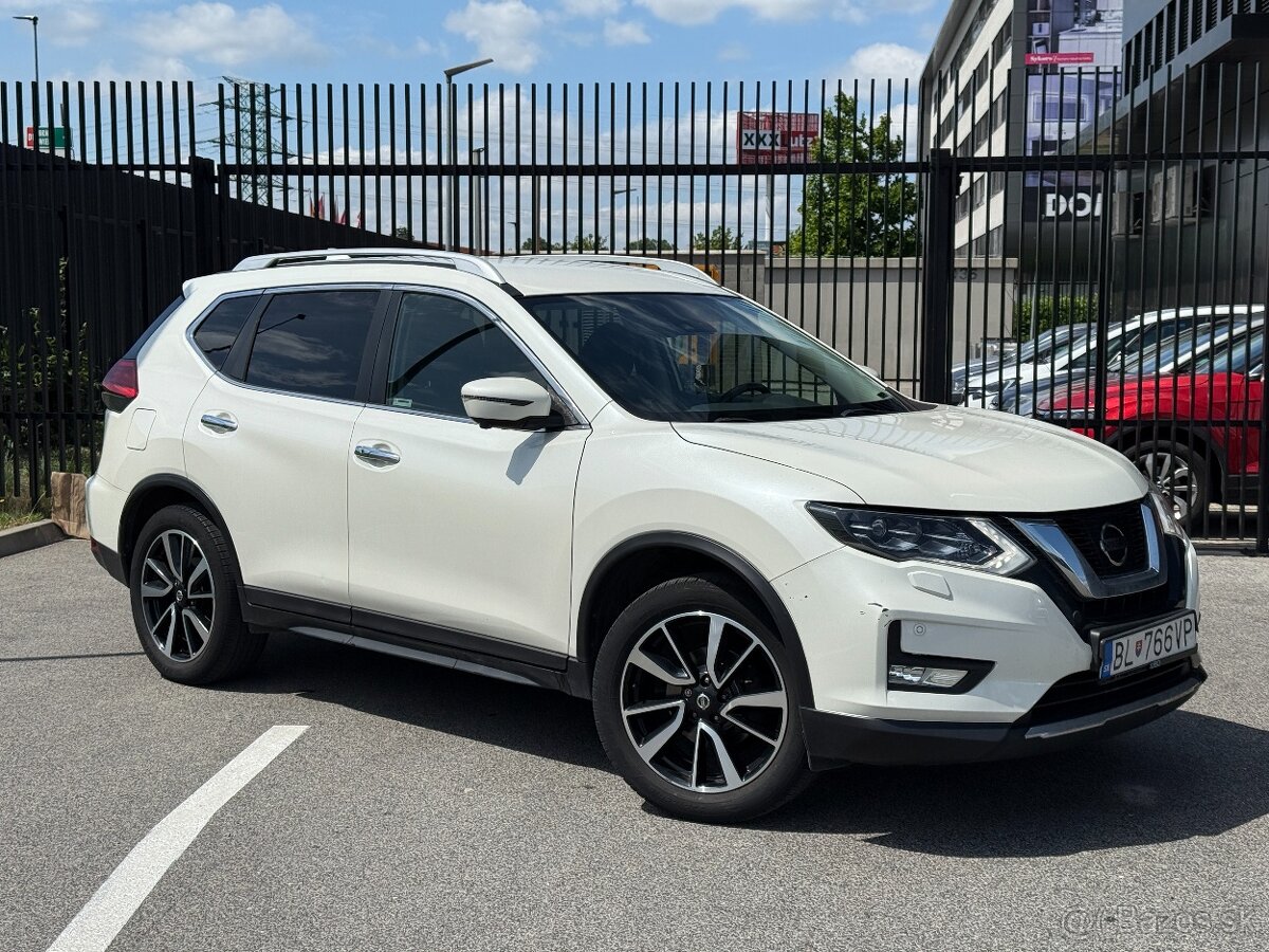 Nissan X-Trail SUV - TOP Výbava - 2