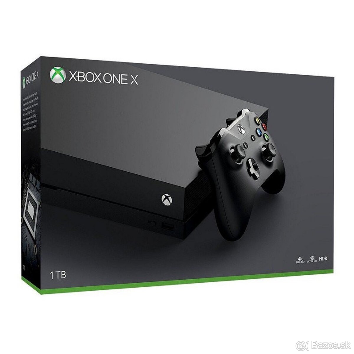 Predám XBOX ONE X 1TB - 2