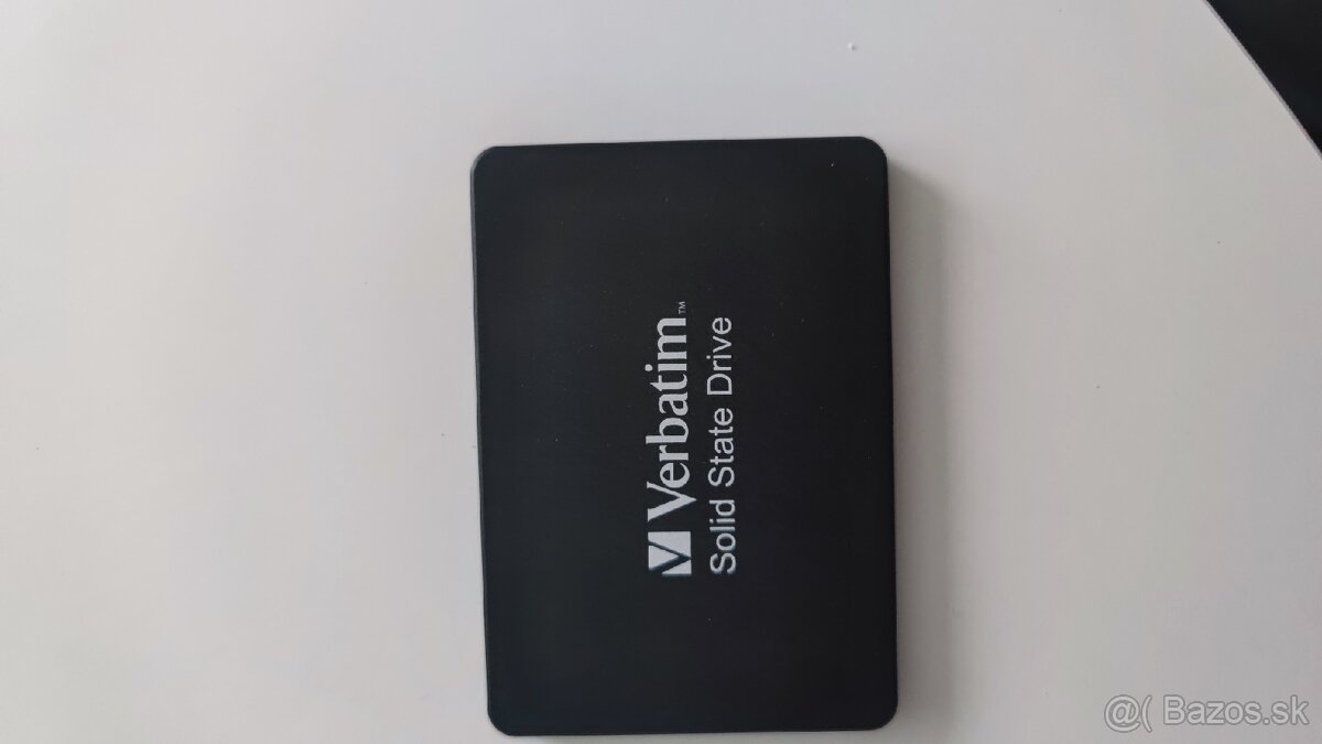 SSD VERBATIM 256GB - 2