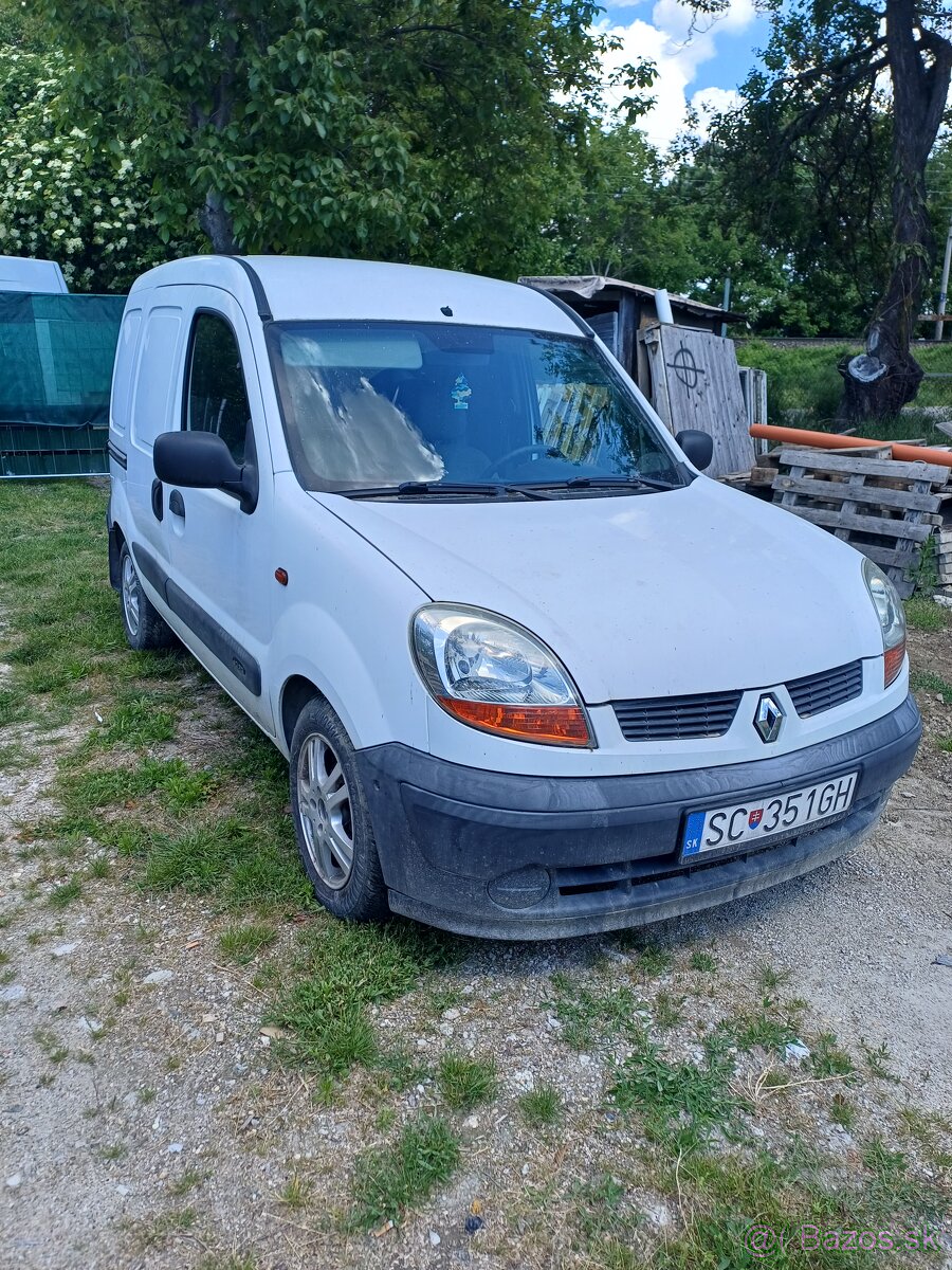 Renault Kangoo 1,5dci - 2