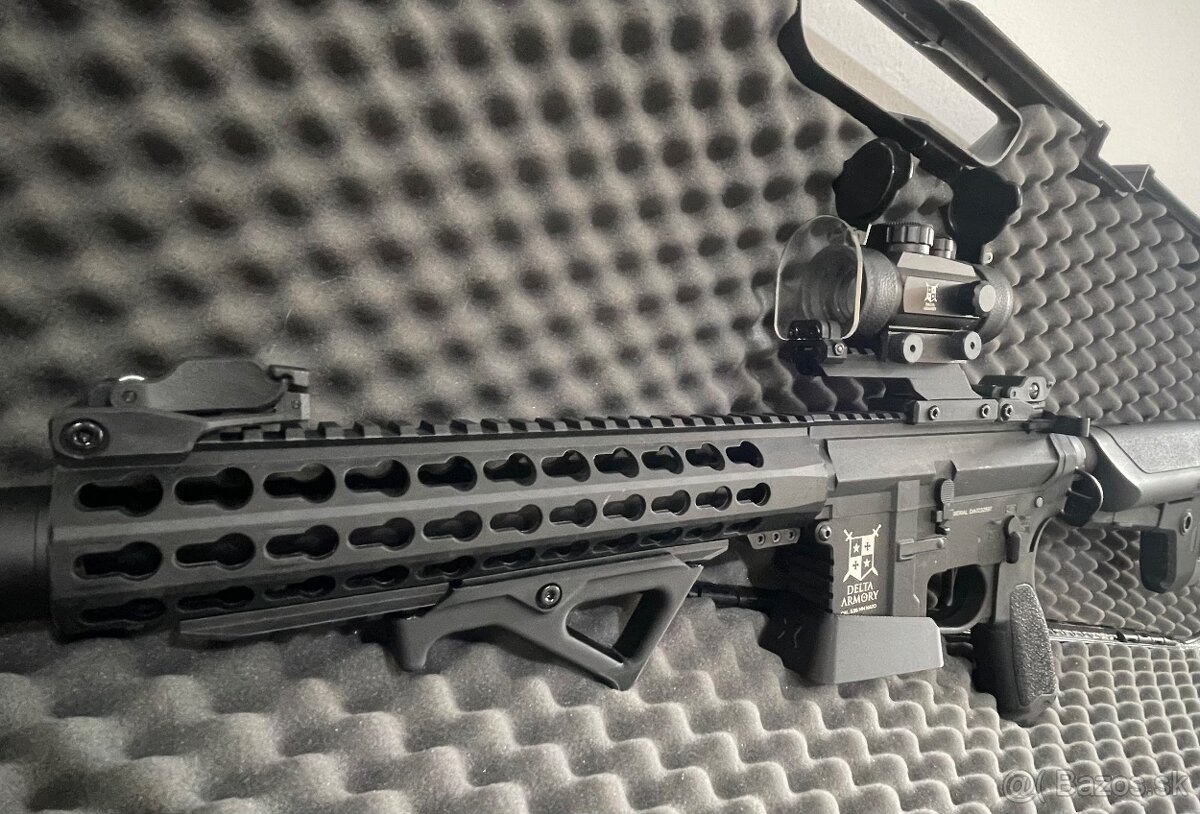 Kompletná airsoft výbava - 2
