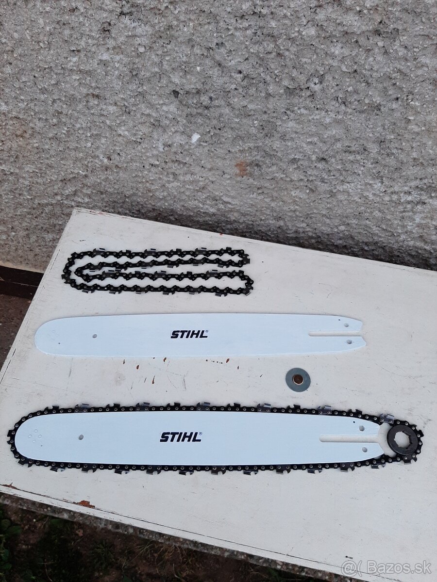 Vodiaca lišta Stihl +reťaz - 2