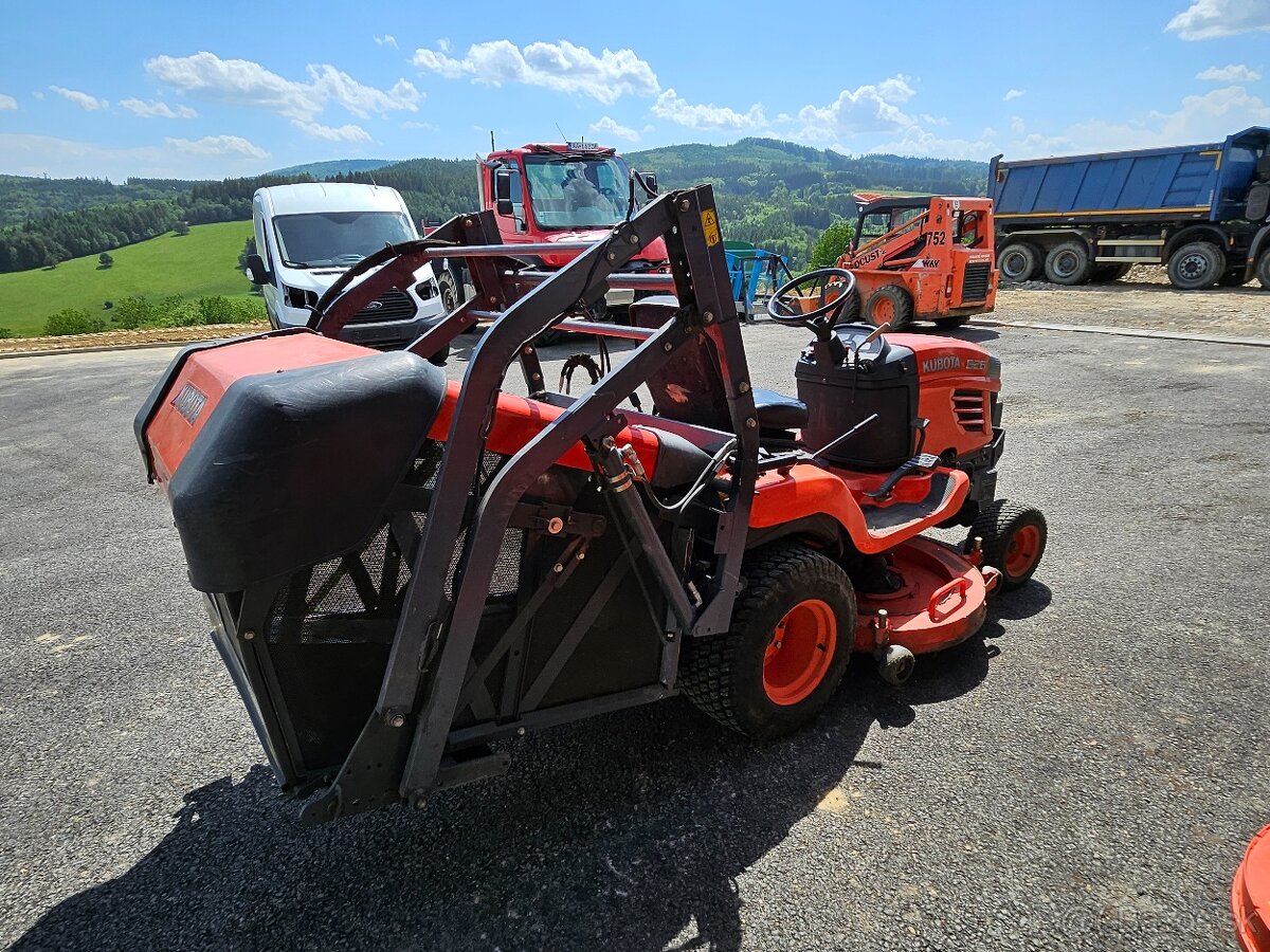 KUBOTA G26 Profi - 2