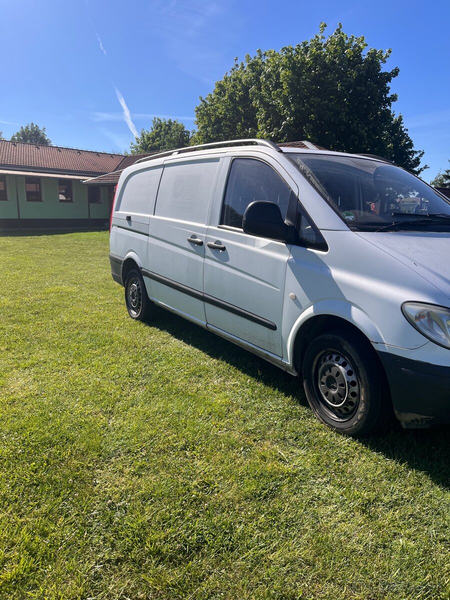 Mercedes-Benz Vito 111CDI - 2