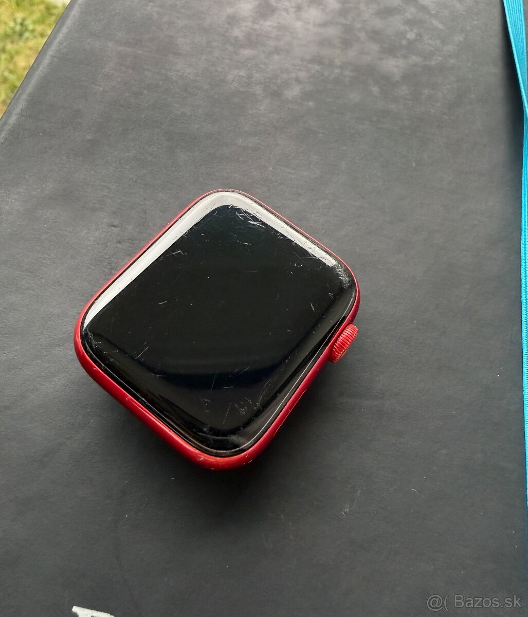 Apple Watch 6 RED - 44mm - 2