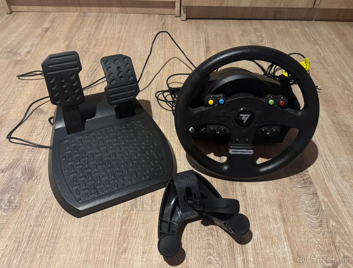 Volant zn. Thrustmaster TMX force feedback - 2