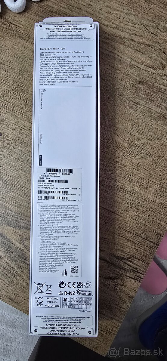 Samsung galaxy watch6 classic - 2