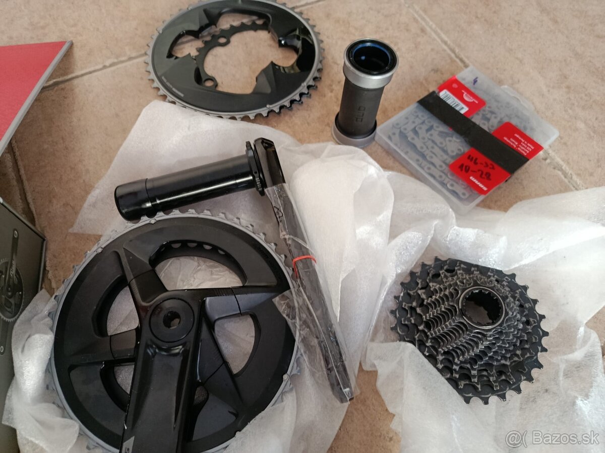 Sram Rival ASX 12s - 2