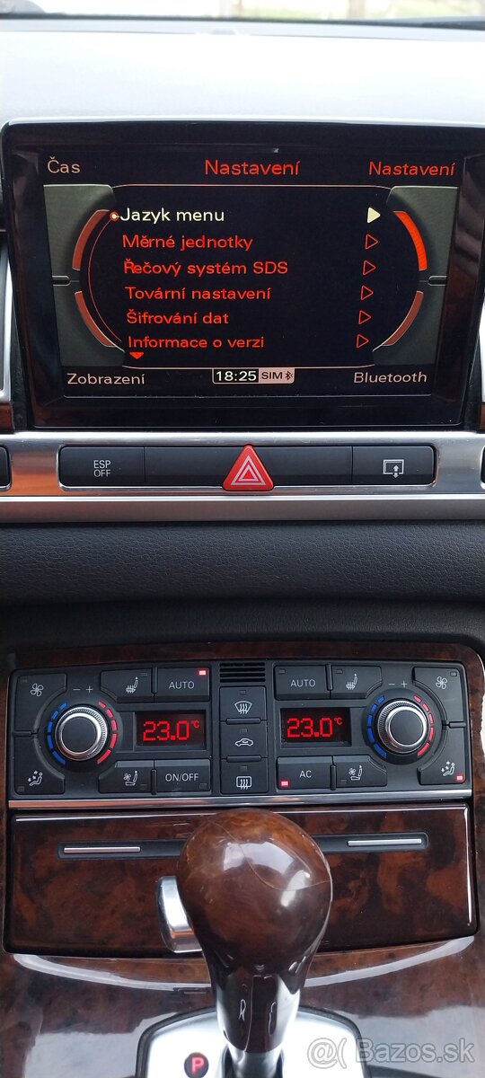 Čeština pre MMI 3G - 2