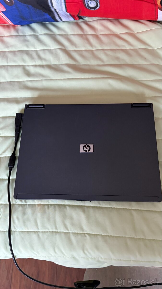 Retro notebook Compaq nc2400 - 2