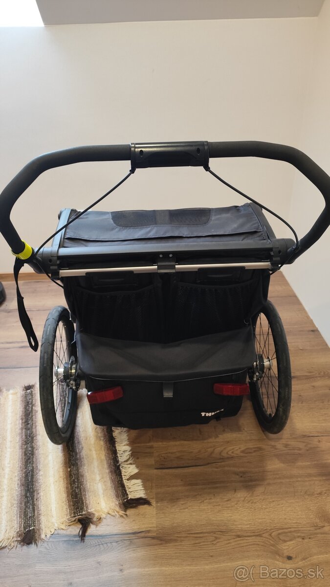 thule chariot sport double - 2