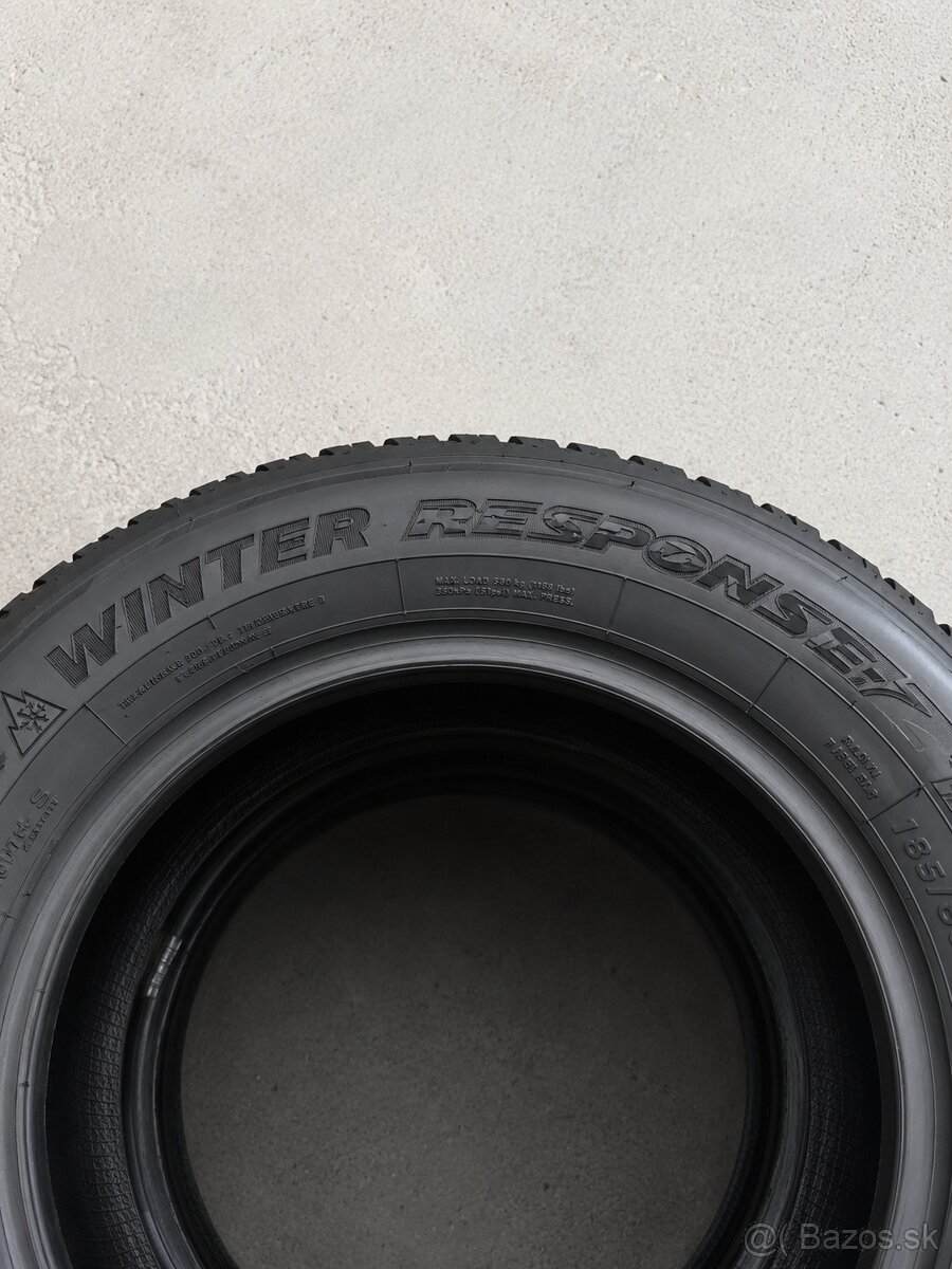 Dunlop SP Winter Response 2 185/65 R14 86T - 2