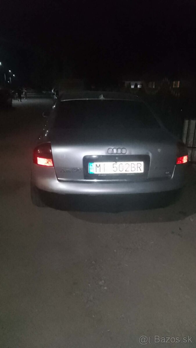 audi a6c5 - 2