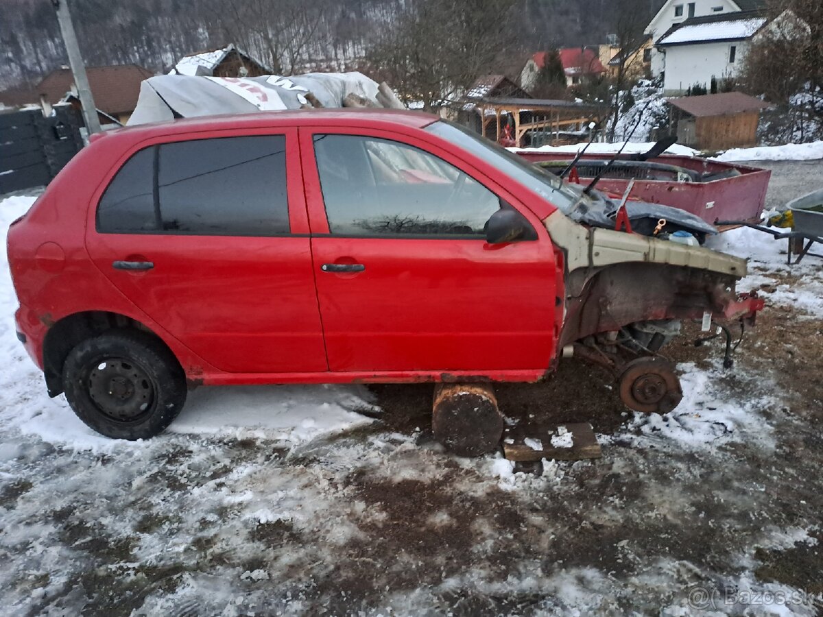 Fabia 1.2 htp ND - 2