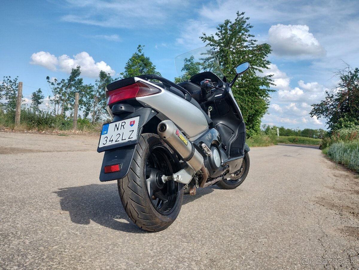 Yamaha T Max 500 - 2
