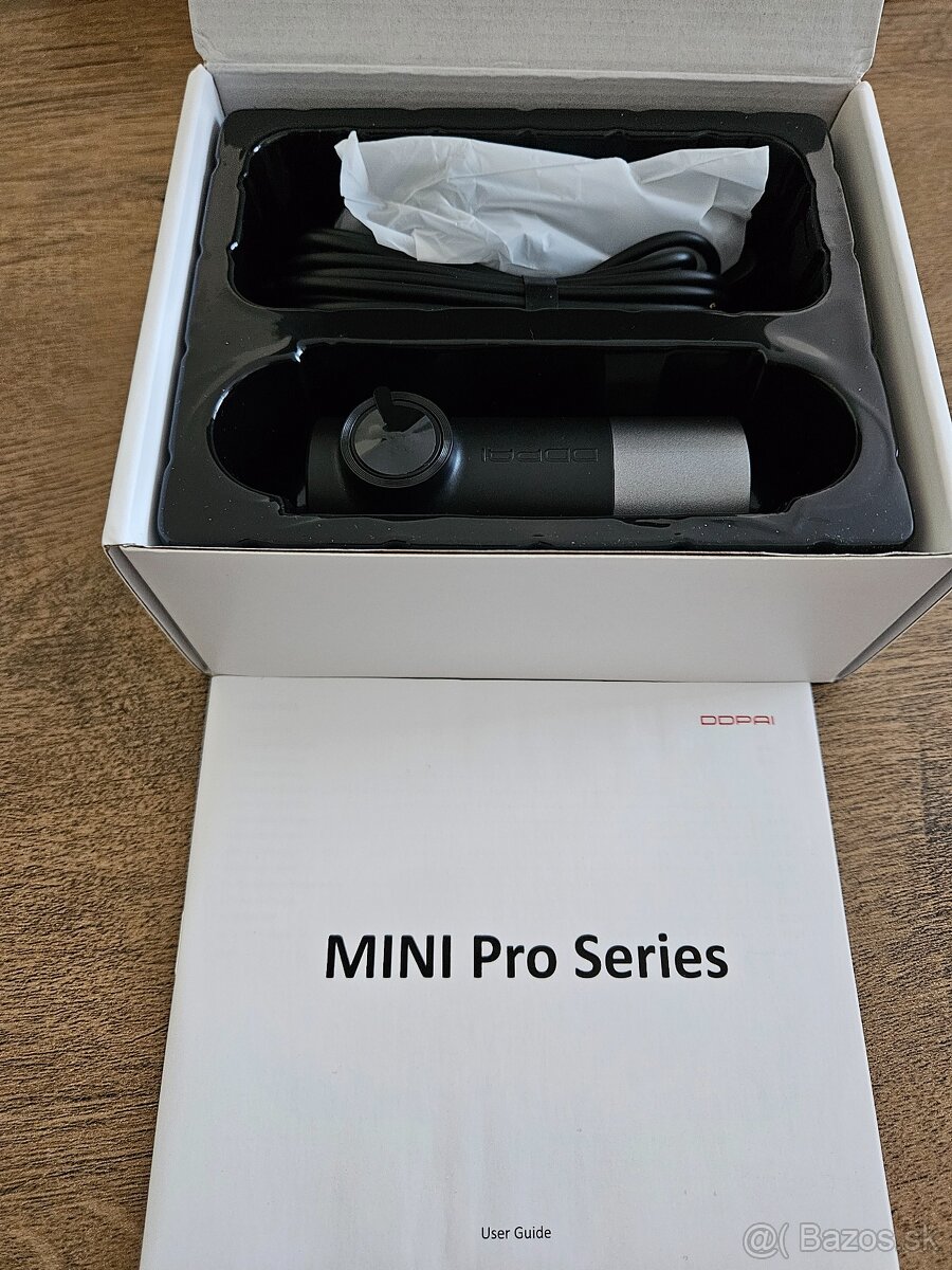 Kamera do auta DDPAI MINI Pro 3K - 2