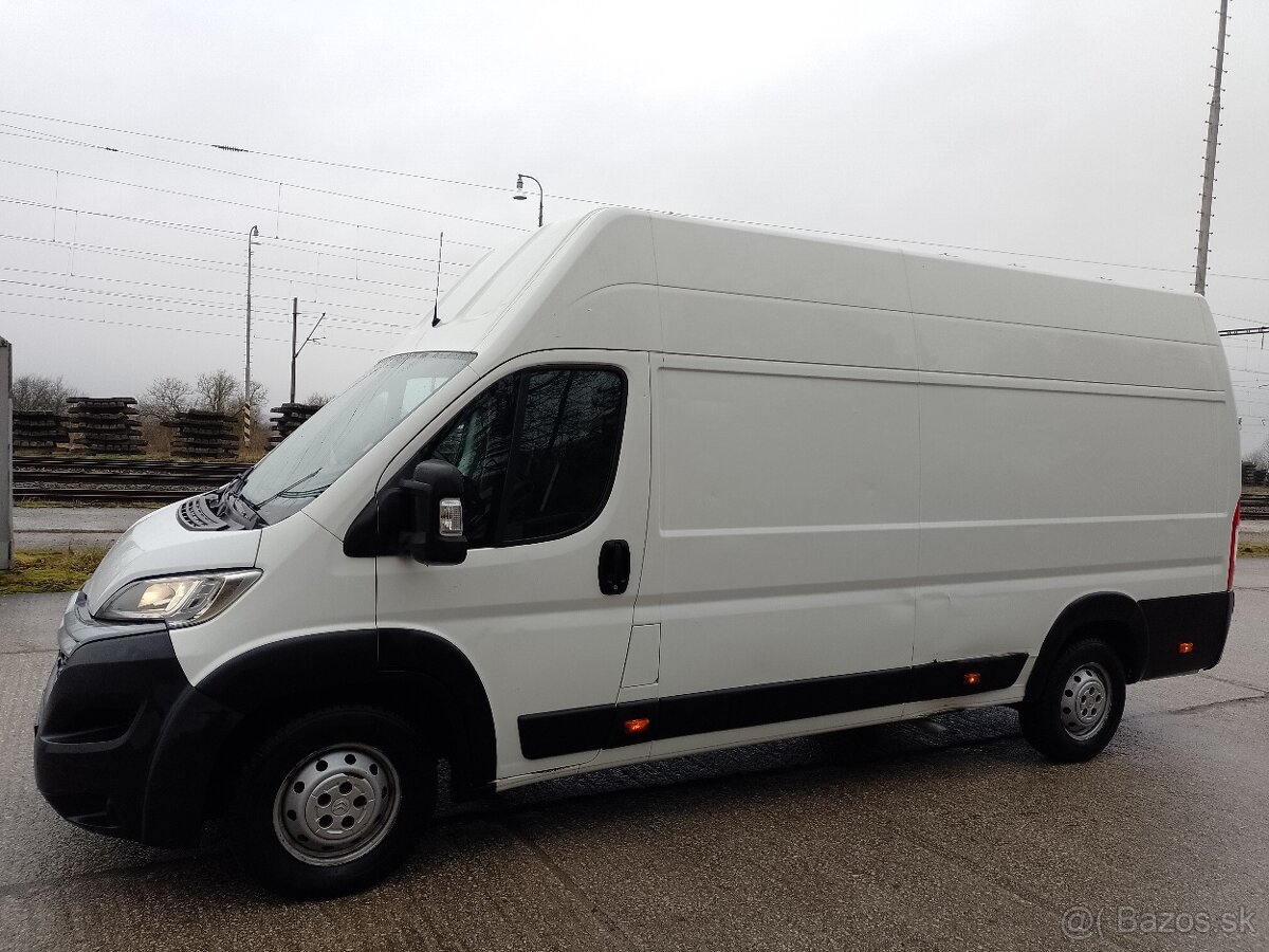 Citroen Jumper L4H3 - 2