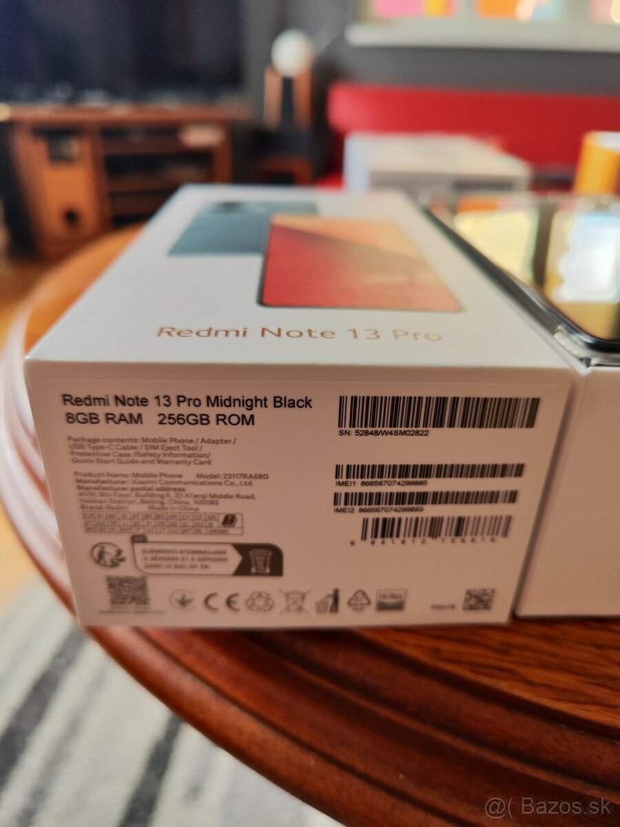 Na predaj xiaomi 13 pro - 2