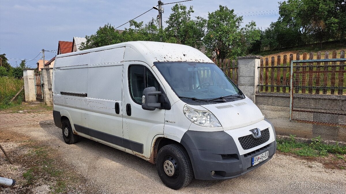 Peugeot Boxer 2,2 HDI , L3H2 - 2
