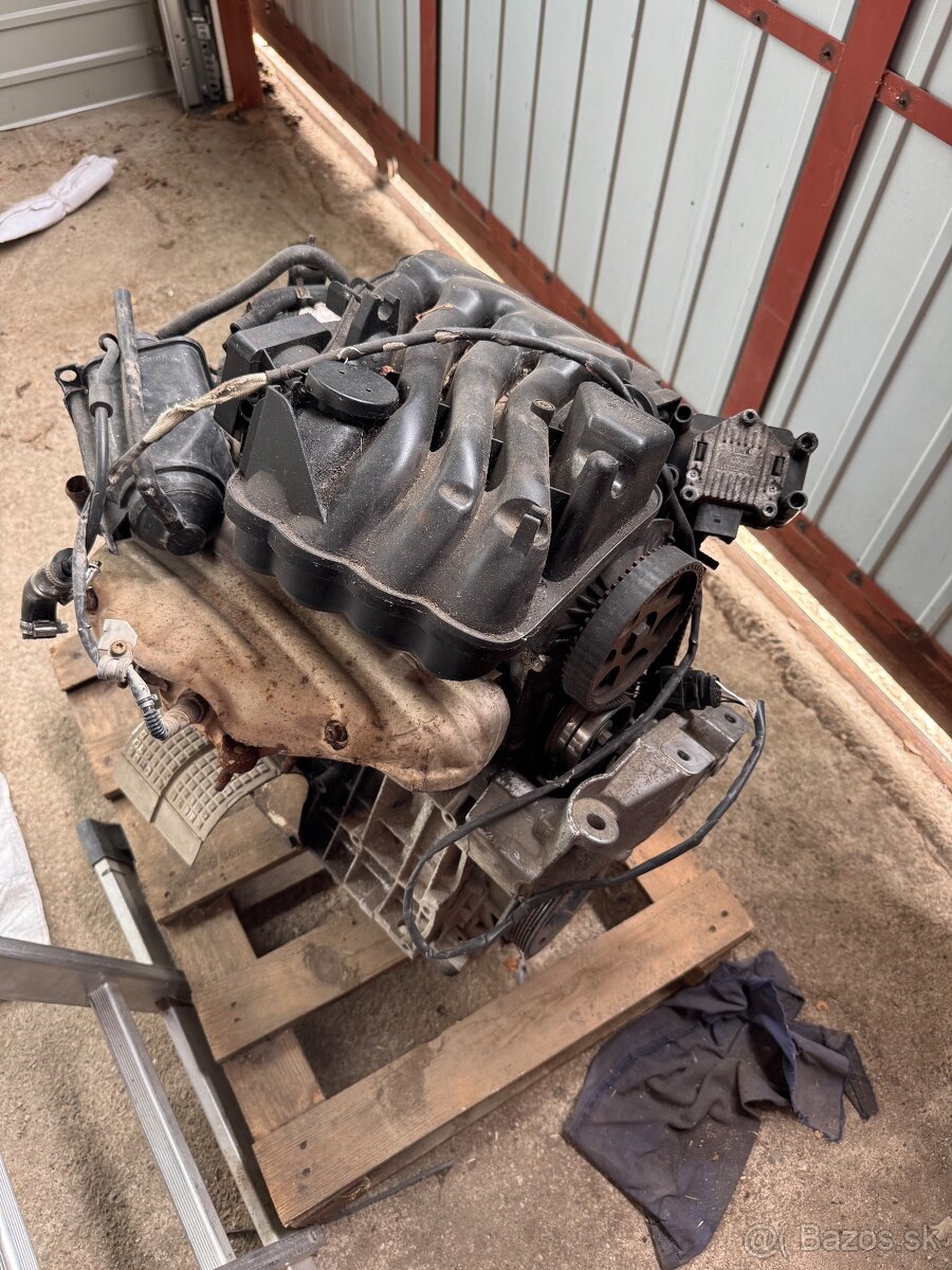 Motor 1.6 MPI 75kw BSE BSF BGU - 2