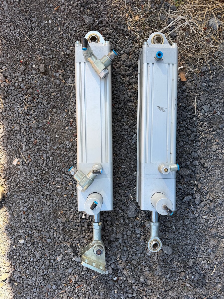 Festo piesty vysuv 260 mm - 2