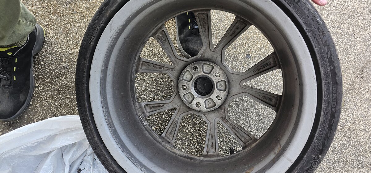 Škoda Xtreme R19 x 7,5J - 2