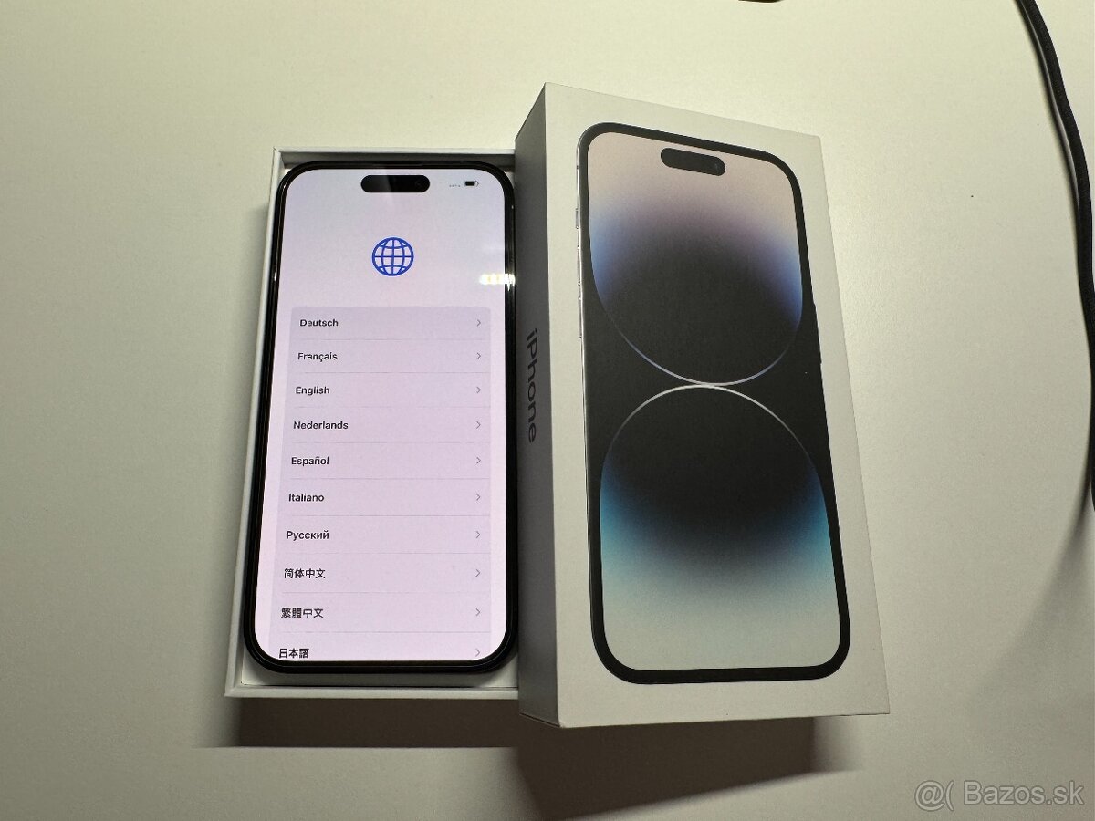iPhone 14 Pro 128GB Space Gray - 2