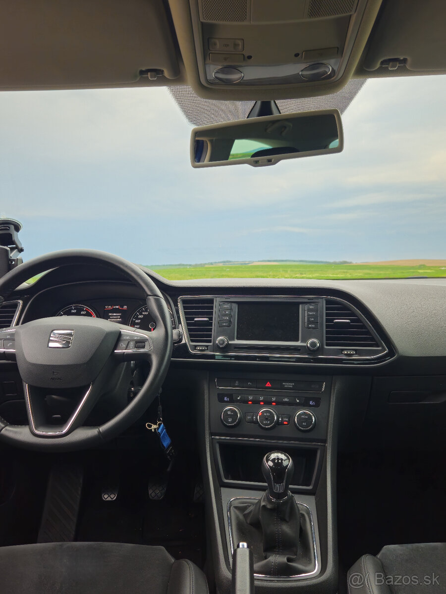 Predam Seat Leon - 2