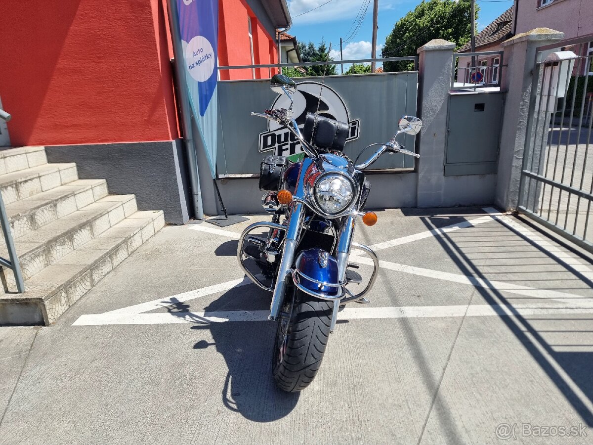 Kawasaki Vulcan 2000 - 2