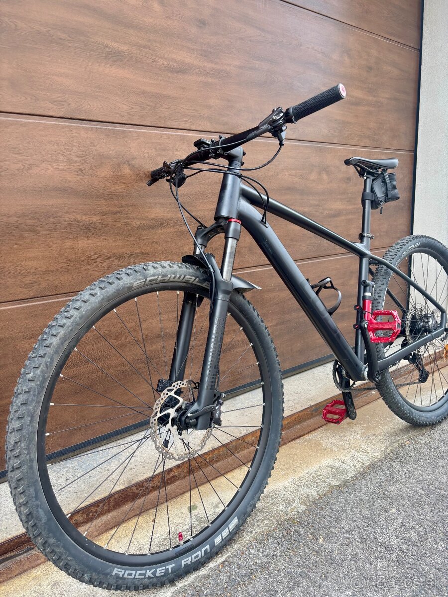 Bicykel CUBE - 2