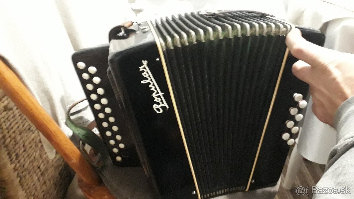 Harmonika zn.popular - 2
